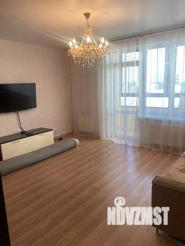 1-к квартира, вторичка, 57м2, 11/25 этаж