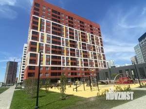 1-к квартира, вторичка, 35м2, 6/15 этаж