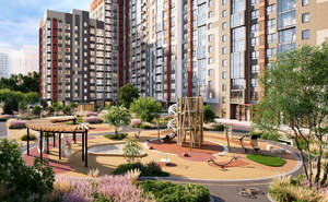 3-к квартира, вторичка, 113м2, 17/28 этаж