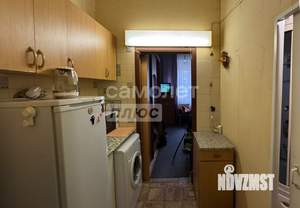 Студия квартира, вторичка, 19м2, 1/5 этаж