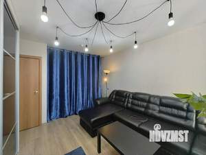 1-к квартира, вторичка, 36м2, 9/16 этаж