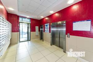 Студия квартира, вторичка, 41м2, 15/16 этаж