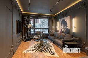 1-к квартира, вторичка, 52м2, 7/30 этаж