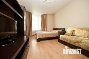 1-к квартира, вторичка, 44м2, 8/19 этаж