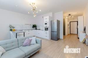 1-к квартира, вторичка, 53м2, 10/32 этаж