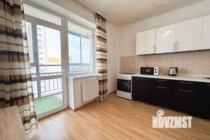 2-к квартира, вторичка, 58м2, 8/8 этаж