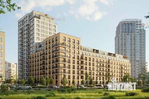 Студия квартира, вторичка, 27м2, 10/16 этаж