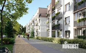 2-к квартира, вторичка, 52м2, 3/4 этаж