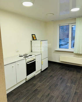 1-к квартира, вторичка, 41м2, 1/16 этаж