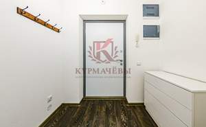 1-к квартира, вторичка, 38м2, 12/18 этаж