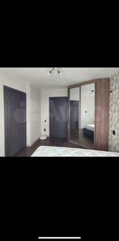 3-к квартира, вторичка, 58м2, 9/9 этаж