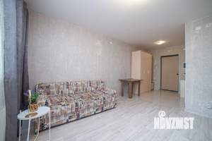 Студия квартира, вторичка, 23м2, 3/7 этаж