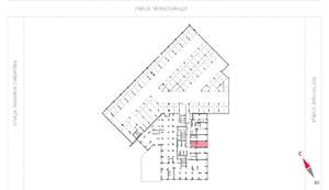 Студия квартира, вторичка, 26м2, 2/25 этаж