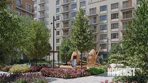 1-к квартира, вторичка, 37м2, 7/25 этаж