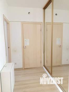 1-к квартира, вторичка, 39м2, 8/19 этаж
