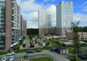 3-к квартира, вторичка, 80м2, 5/15 этаж