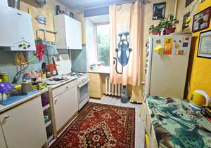 1-к квартира, вторичка, 29м2, 2/5 этаж