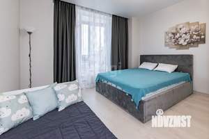 1-к квартира, вторичка, 42м2, 12/37 этаж