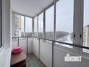 2-к квартира, вторичка, 51м2, 8/25 этаж