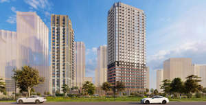 2-к квартира, вторичка, 62м2, 6/30 этаж