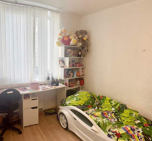 2-к квартира, вторичка, 53м2, 5/17 этаж