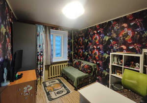 3-к квартира, вторичка, 70м2, 6/9 этаж