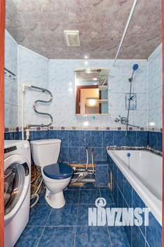 2-к квартира, вторичка, 43м2, 9/9 этаж