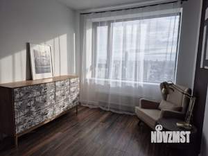 1-к квартира, вторичка, 45м2, 22/27 этаж