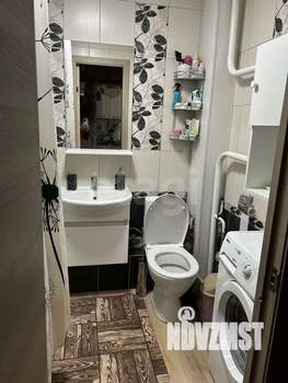 1-к квартира, вторичка, 28м2, 7/9 этаж