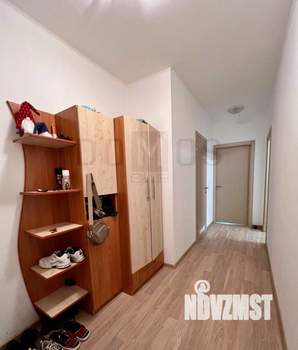 1-к квартира, вторичка, 42м2, 16/20 этаж