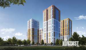 2-к квартира, вторичка, 61м2, 11/25 этаж