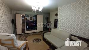 3-к квартира, вторичка, 44м2, 2/4 этаж