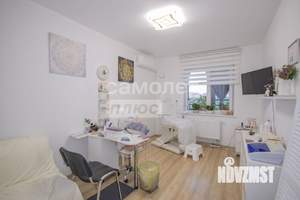 3-к квартира, вторичка, 74м2, 11/19 этаж