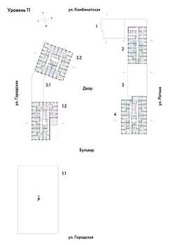 Студия квартира, вторичка, 25м2, 11/24 этаж