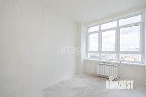 3-к квартира, вторичка, 72м2, 25/34 этаж