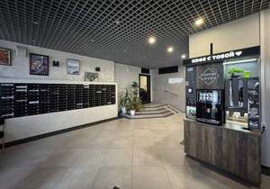 1-к квартира, вторичка, 39м2, 22/26 этаж