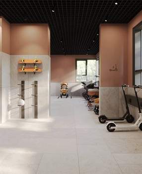 1-к квартира, вторичка, 41м2, 10/25 этаж