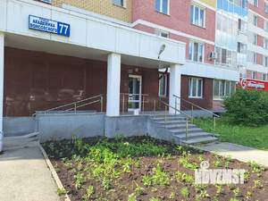 1-к квартира, вторичка, 44м2, 2/11 этаж