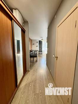 Студия квартира, вторичка, 30м2, 23/25 этаж