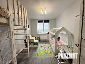 2-к квартира, вторичка, 53м2, 18/25 этаж