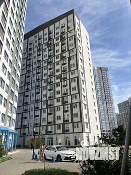 Студия квартира, вторичка, 22м2, 10/16 этаж