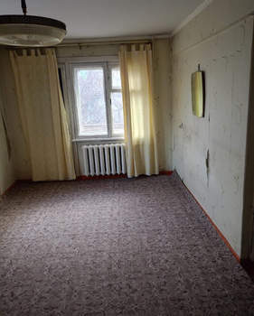 1-к квартира, вторичка, 32м2, 3/5 этаж