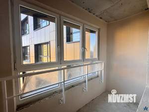 1-к квартира, вторичка, 43м2, 4/9 этаж