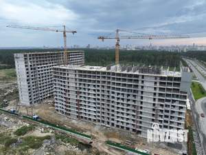 1-к квартира, вторичка, 38м2, 21/25 этаж