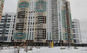 2-к квартира, вторичка, 61м2, 16/18 этаж