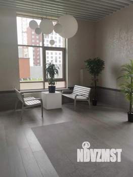 Студия квартира, сданный дом, 25м2, 3/25 этаж