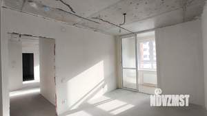 2-к квартира, вторичка, 58м2, 4/17 этаж