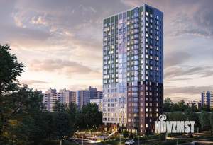 3-к квартира, вторичка, 85м2, 17/23 этаж