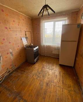 1-к квартира, вторичка, 34м2, 9/9 этаж
