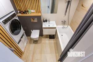 1-к квартира, вторичка, 40м2, 9/21 этаж